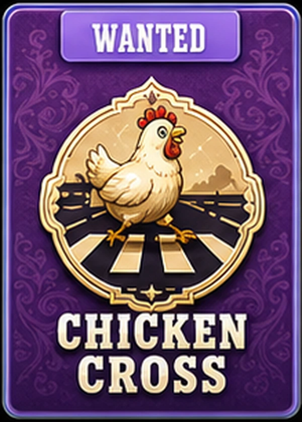 Chicken Cross