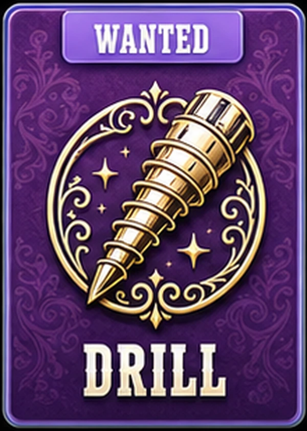 Drill