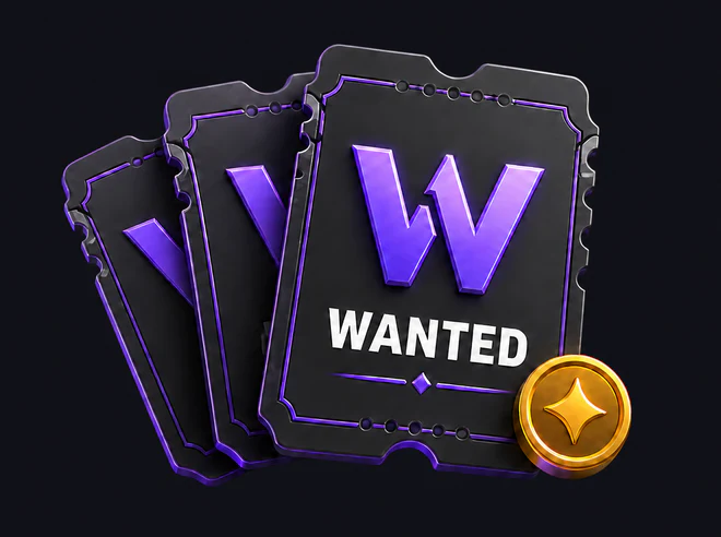 Промобилеты WANTED